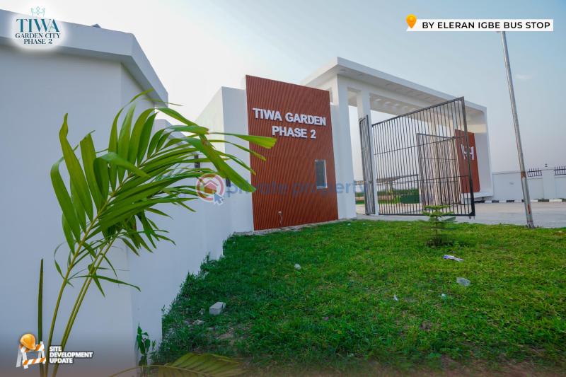 Commercial Land For Sale Eleran Igbe Bus Stop Eleran Igbe Ibeju-Lekki Lagos - 2