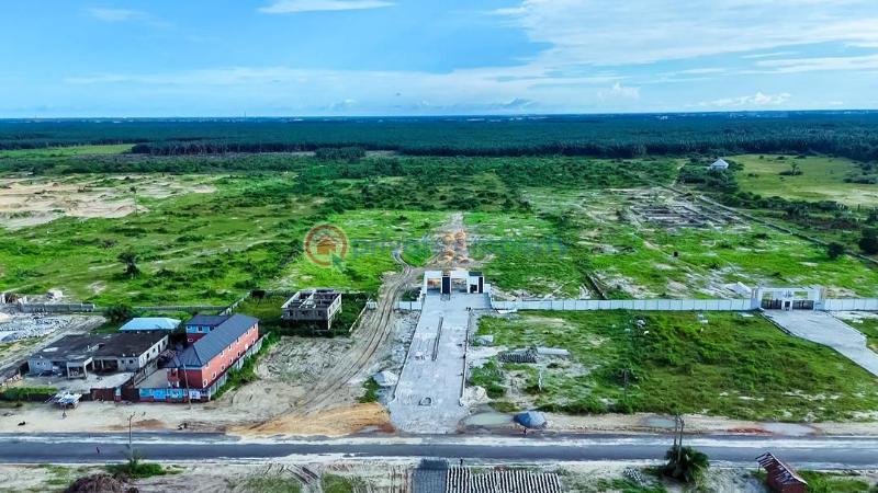 Commercial Land For Sale Aje Gardens Eleranigbe Ibeju Lekki Eleran Igbe Ibeju-Lekki Lagos - 3