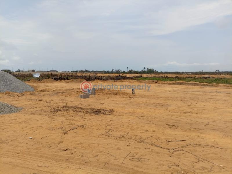 Commercial Land For Sale Labour City Ibeju Lekki Coastal Road Ibeju-Lekki Lagos - 4