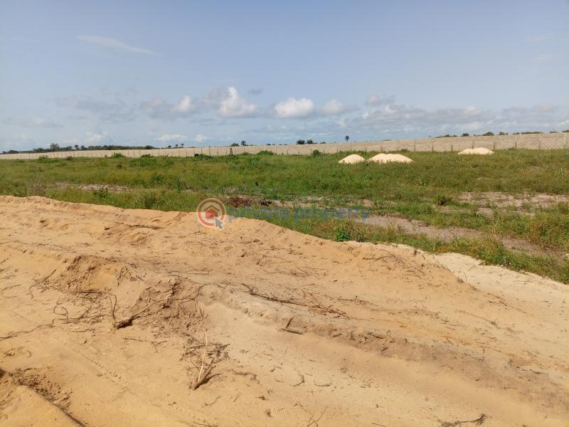 Commercial Land For Sale Lekki Atlantic City Estate Off Dangote Refinery Road Ibeju Lekki Ibeju-Lekki Lagos - 1