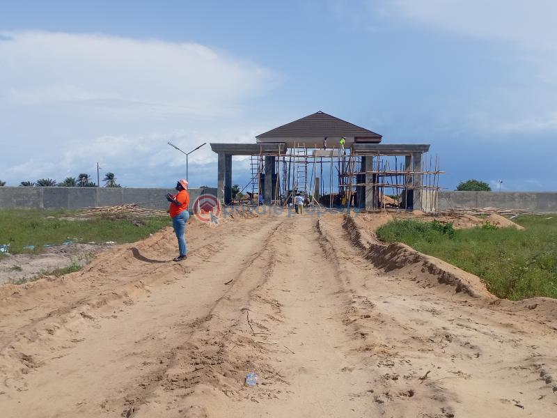 Commercial Land For Sale Lekki Atlantic City Estate Off Dangote Refinery Road Ibeju Lekki Ibeju-Lekki Lagos - 0