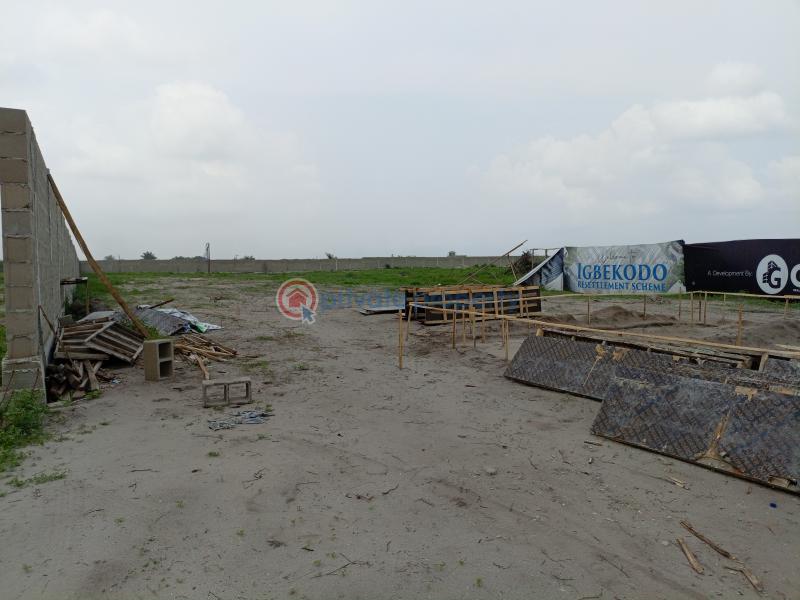 Commercial Land For Sale Lekki Atlantic City Estate Off Dangote Refinery Road Ibeju Lekki Iberekodo Ibeju-Lekki Lagos - 4