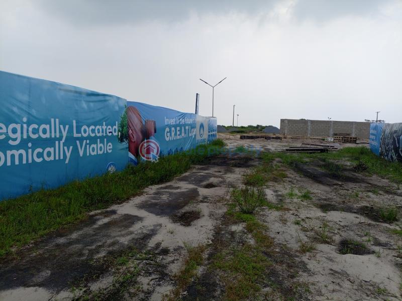 Commercial Land For Sale Lekki Atlantic City Estate Off Dangote Refinery Road Ibeju Lekki Iberekodo Ibeju-Lekki Lagos - 5