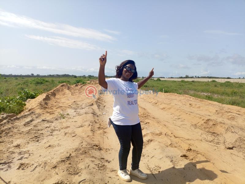 Commercial Land For Sale Lekki Atlantic City Estate Off Dangote Refinery Road Ibeju Lekki Ibeju-Lekki Lagos - 3