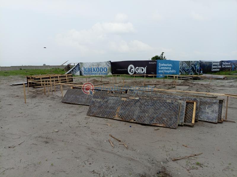 Commercial Land For Sale Lekki Atlantic City Estate Off Dangote Refinery Road Ibeju Lekki Iberekodo Ibeju-Lekki Lagos - 6