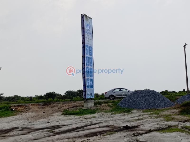 Commercial Land For Sale Lekki Atlantic City Estate Off Dangote Refinery Road Ibeju Lekki Iberekodo Ibeju-Lekki Lagos - 2