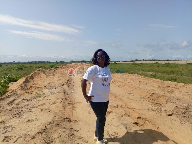Commercial Land For Sale Lekki Atlantic City Estate Off Dangote Refinery Road Ibeju Lekki Ibeju-Lekki Lagos - 2