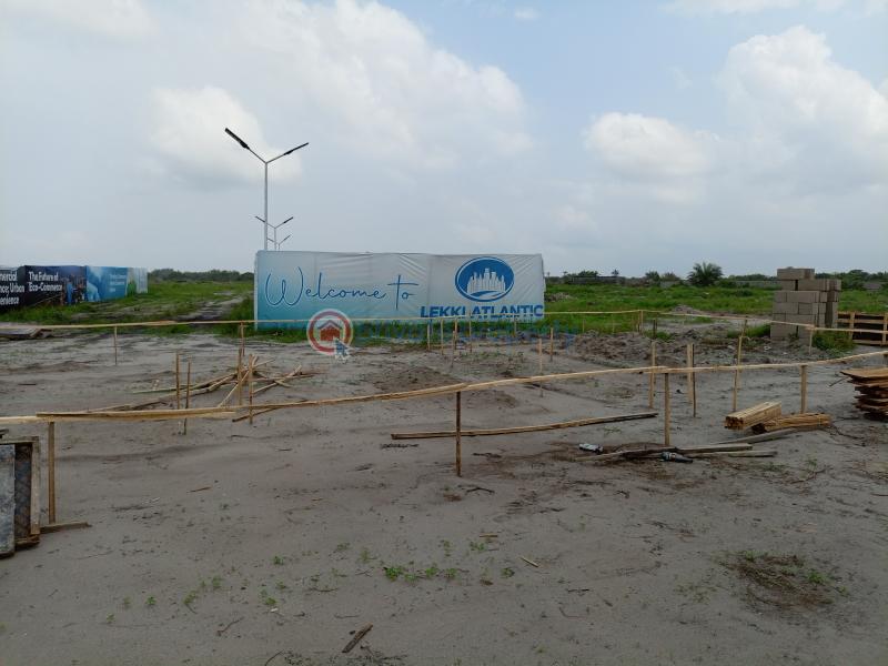 Commercial Land For Sale Lekki Atlantic City Estate Off Dangote Refinery Road Ibeju Lekki Iberekodo Ibeju-Lekki Lagos - 6
