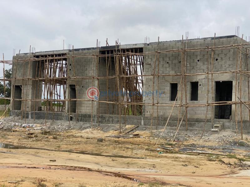 Commercial Land For Sale The Eagle Commercial Okeogun Ibeju Lekki Ikegun Ibeju-Lekki Lagos - 2