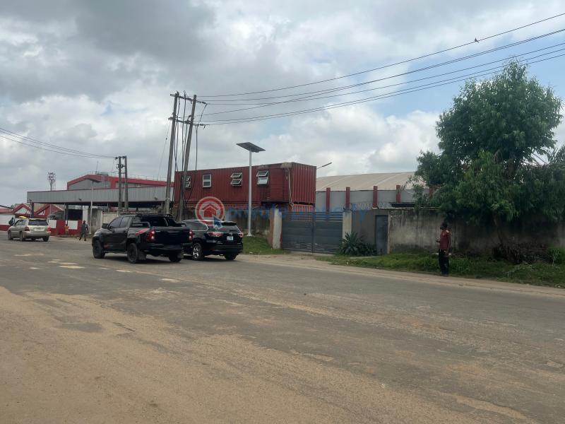 Mall/Complex/Plaza For Sale Along Agidingbi Road Opposite Coca Cola Agidinbgi Ikeja Lagos - 1