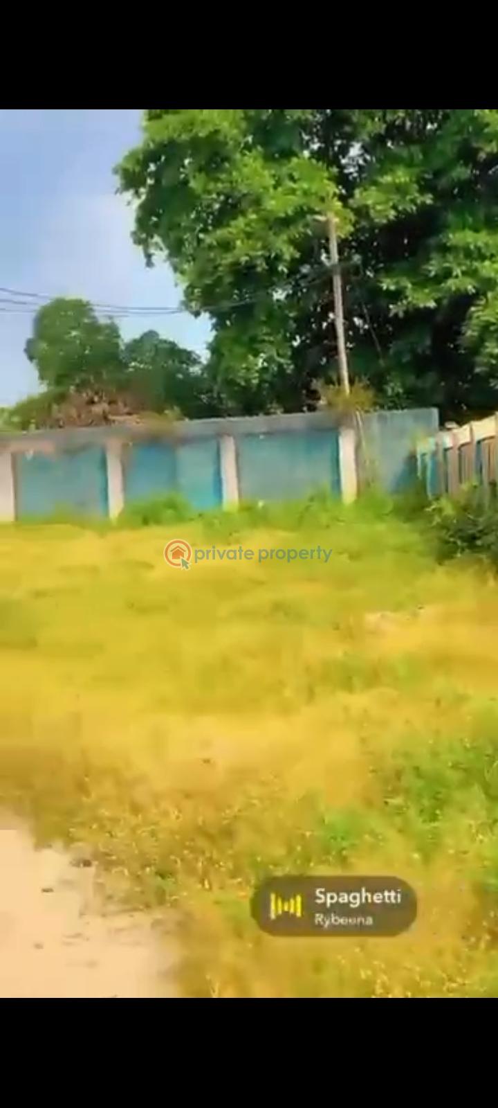 Commercial Land For Sale Garage Ikorodu Ikorodu Lagos - 0