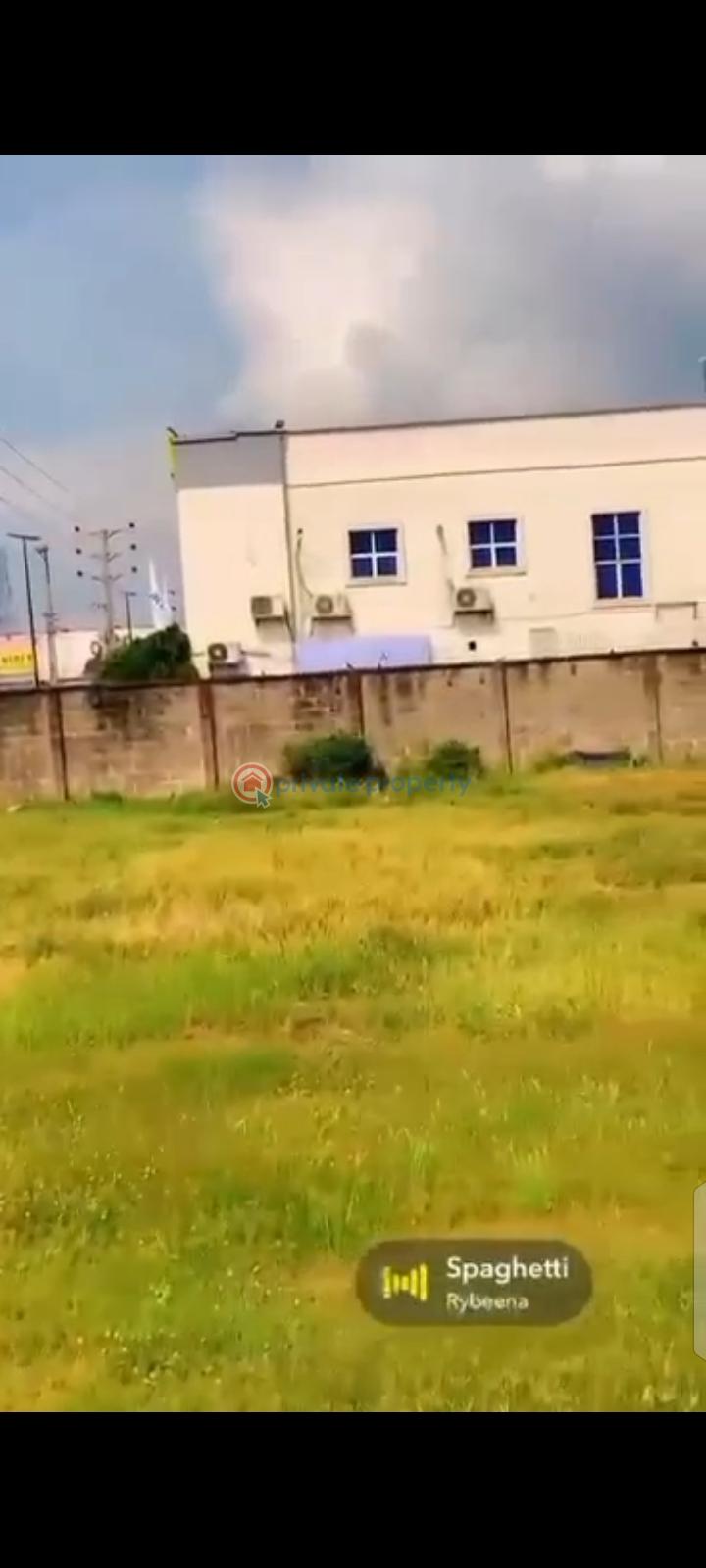 Commercial Land For Sale Garage Ikorodu Ikorodu Lagos - 1