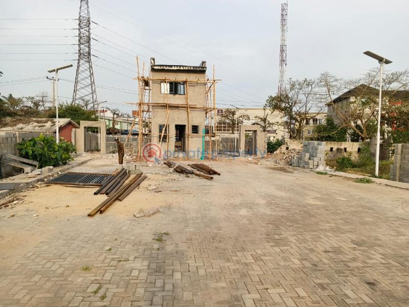 Commercial Land For Sale Omole Kosofe Local Government Area Lagos Nigeria Kosofe/Ikosi Lagos - 1