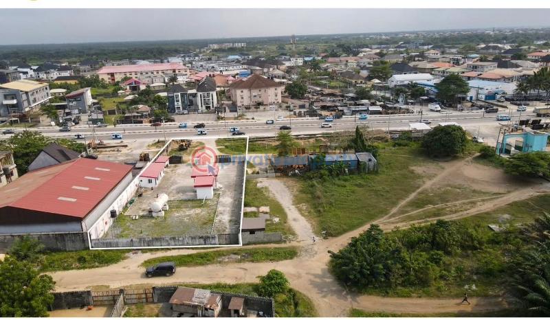 Commercial Land For Sale Abijo Gra Abijo Ajah Lagos
