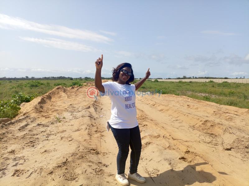 Commercial Land For Sale Lekki Atlantic City Estate Off Dangote Refinery Road Ibeju Lekki Ibeju-Lekki Lagos - 6