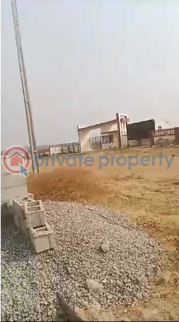Commercial Land For Sale By Army Scheme Estate Kurudu Abuja Phase 4  - 3