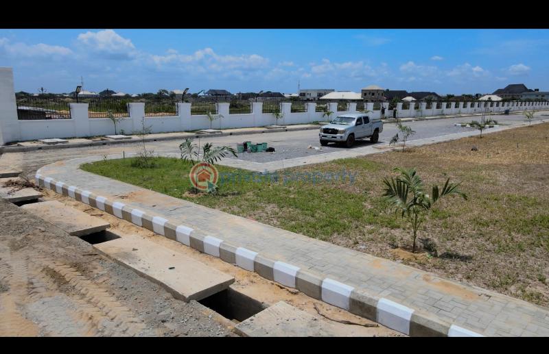 Commercial land for sale the marbella smart and luxury estate along lekki epe expressway - 6 Commercial Land For Sale The Marbella Smart And Luxury Estate Bogije Sangotedo Lagos - 6