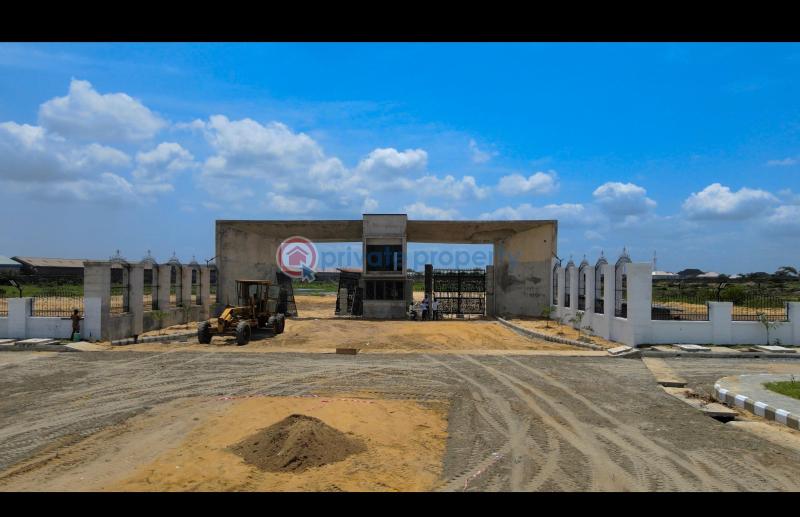 Commercial land for sale the marbella smart and luxury estate along lekki epe expressway - 2 Commercial Land For Sale The Marbella Smart And Luxury Estate Bogije Sangotedo Lagos - 2