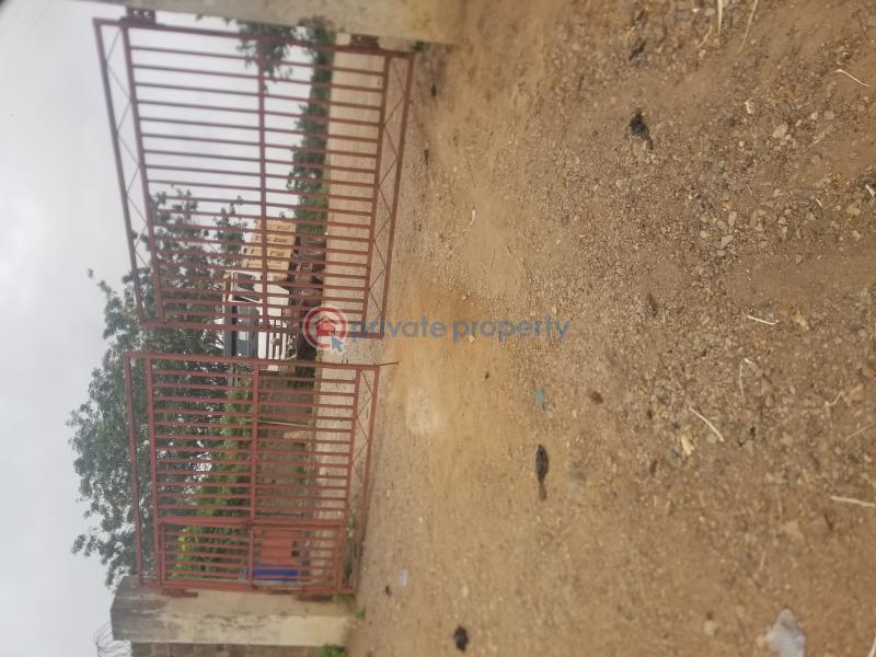 Commercial Land For Sale Panseke Adigbe Road. Adigbe Abeokuta Ogun - 1