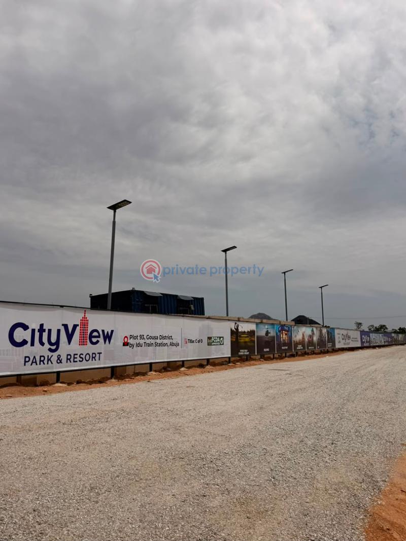 Commercial Land For Sale Gousa District Abuja Abuja Phase 3 