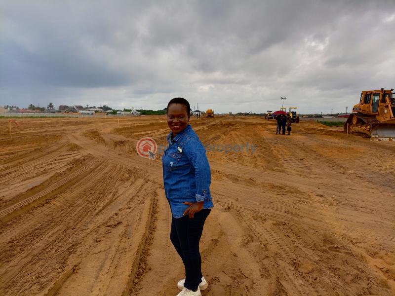 Commercial land in ibeju lekki - 3 Commercial Land For Sale Downtown Lagos Commercial City Museyo Iberekodo Ibeju Lekki Abijo Ajah Lagos - 3