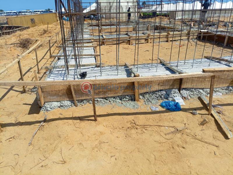 Commercial Land For Sale Downtown Lagos Commercial City Museyo Iberekodo Ibeju Lekki Eleko Ibeju-Lekki Lagos - 1