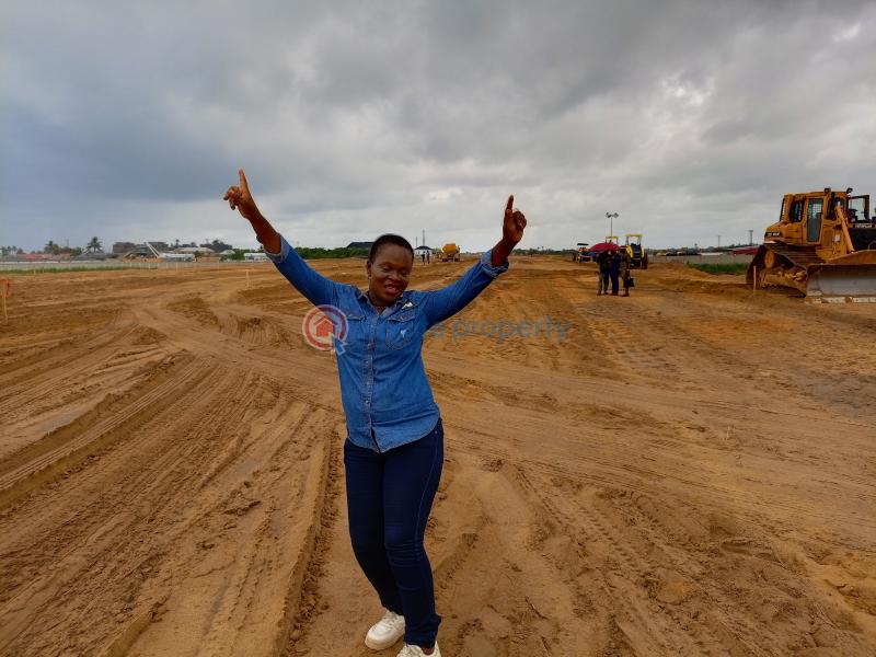 Commercial Land For Sale Country Abijo Ajah Lagos - 2