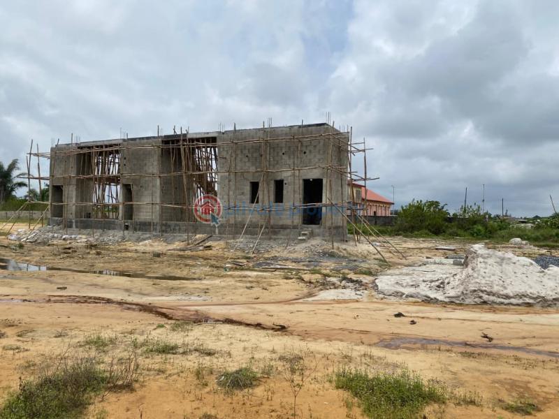 Residential Land For Sale The Eagle Commercial Okeogun Ibeju Lekki Ikegun Ibeju-Lekki Lagos - 1