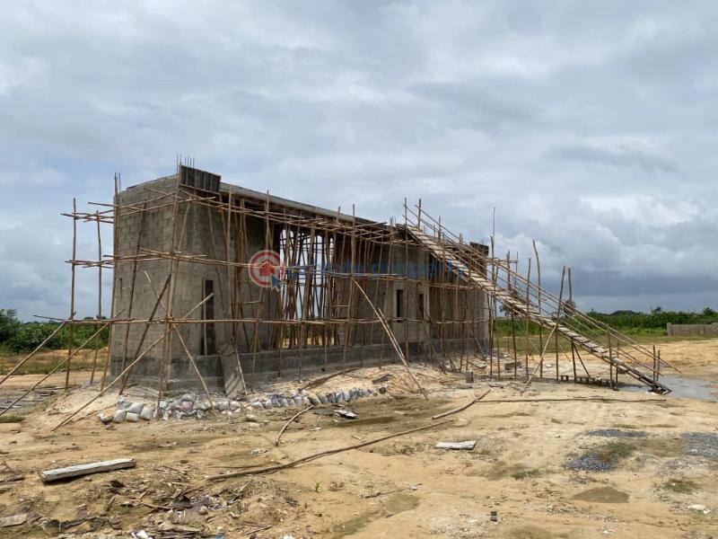 Residential Land For Sale The Eagle Commercial Okeogun Ibeju Lekki Ikegun Ibeju-Lekki Lagos - 3