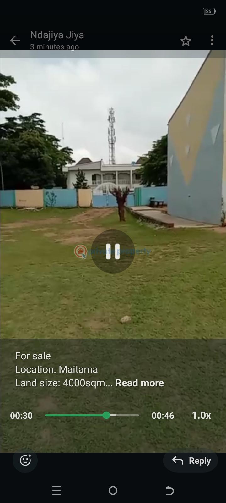 Commercial Property For Sale Maitama Abuja Phase 1  - 3