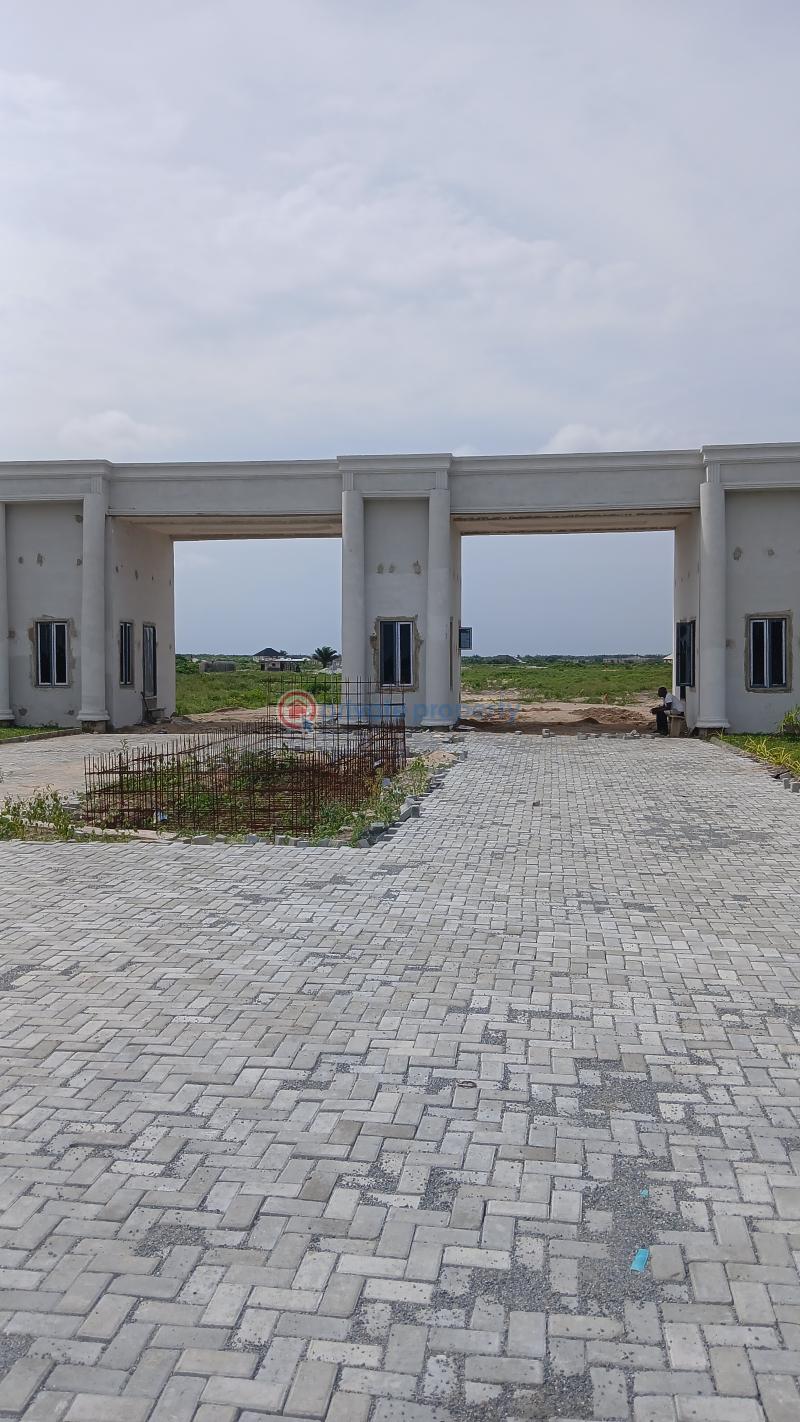 Commercial Land For Sale Elerangbe Ibeju Lekki Eleran Igbe Ibeju-Lekki Lagos - 1