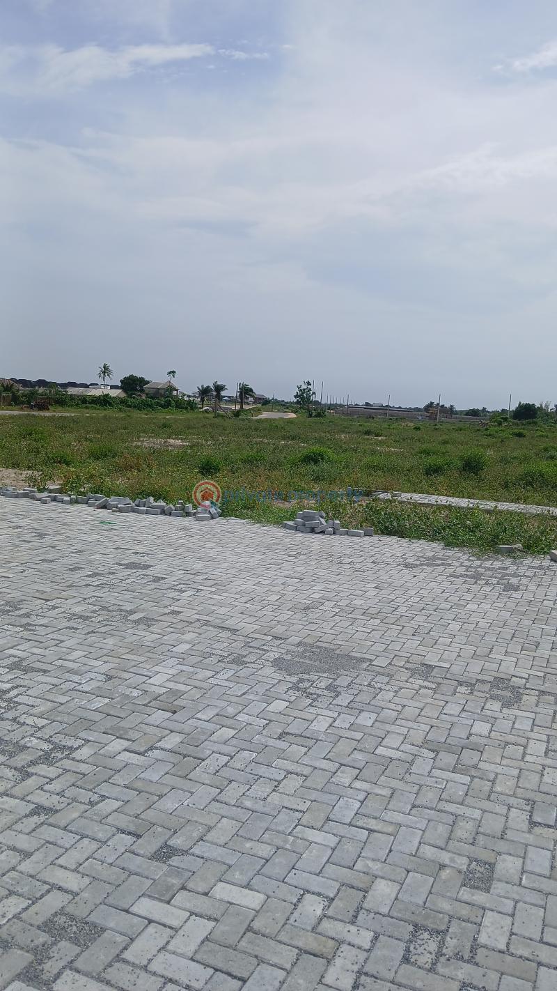 Commercial Land For Sale Elerangbe Ibeju Lekki Eleran Igbe Ibeju-Lekki Lagos - 2