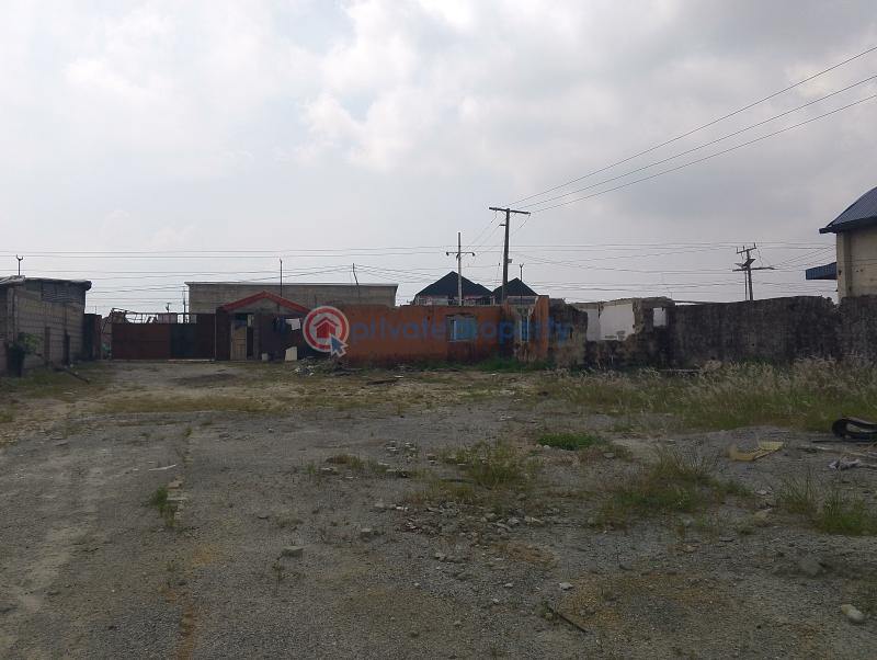 Commercial Land For Sale Lekki Epe Expressway Crown Estate Ajah Lagos - 0
