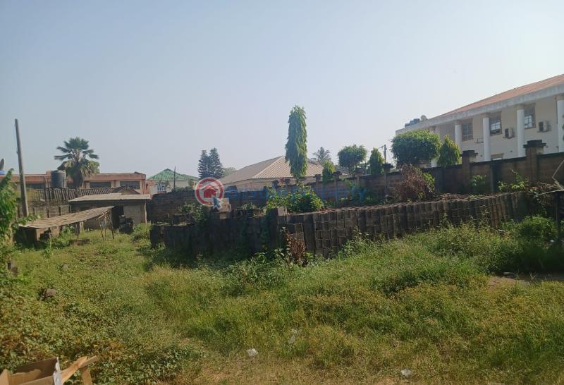 Commercial Land For Sale Agodi Ibadan Oyo