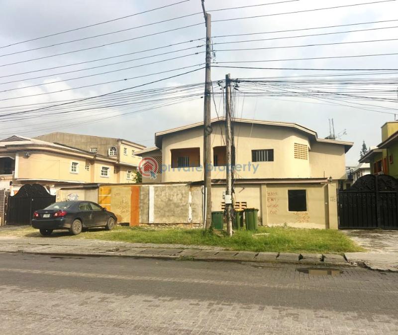 5 bedroom Commercial Property For Sale Lekki Phase 1 Lagos - 3