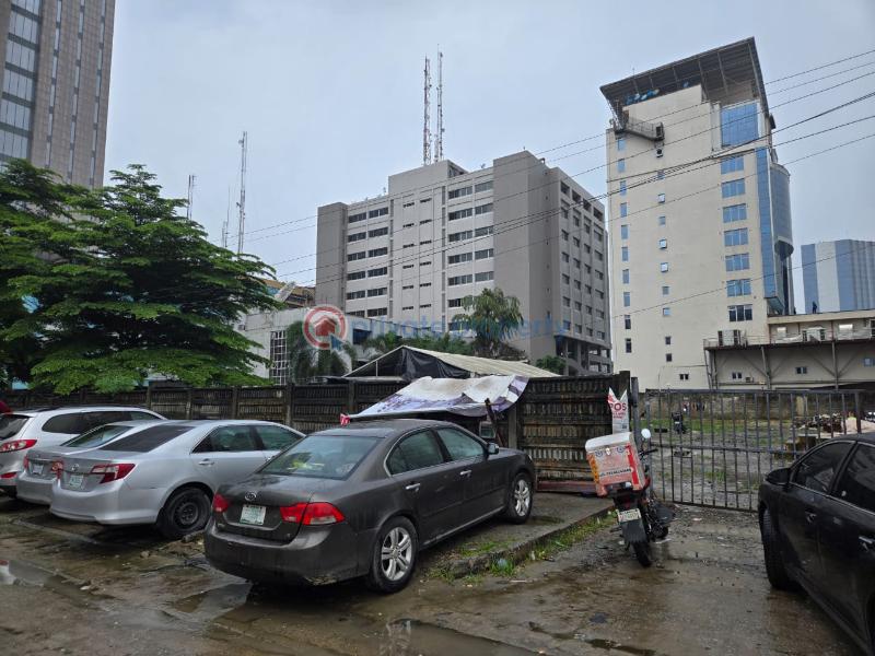Commercial Land For Sale Around Adeyemo Alakija Victoria Island Lagos - 2