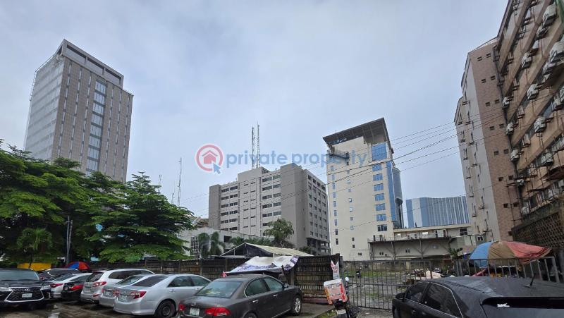 Commercial Land For Sale Around Adeyemo Alakija Victoria Island Lagos - 1