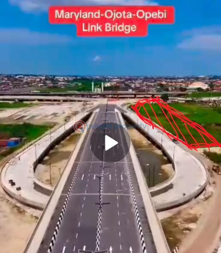 Commercial Property For Sale Maryland Opebi Link Road Maryland Ikeja Lagos - 0