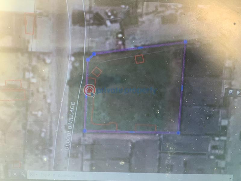 Commercial Land For Sale Ologolo Road,jakande Lekki Lagos