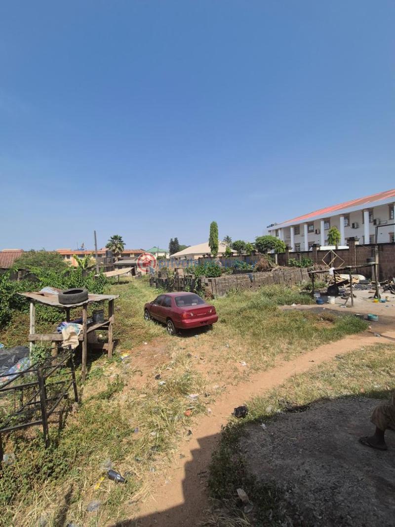 Commercial Land For Sale Agodi Ibadan Oyo - 1