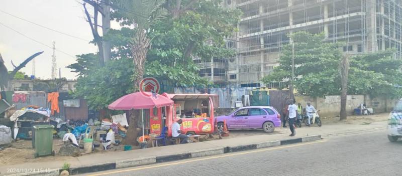 Commercial Land For Sale Victoria Island Proper Victoria Island Lagos - 1