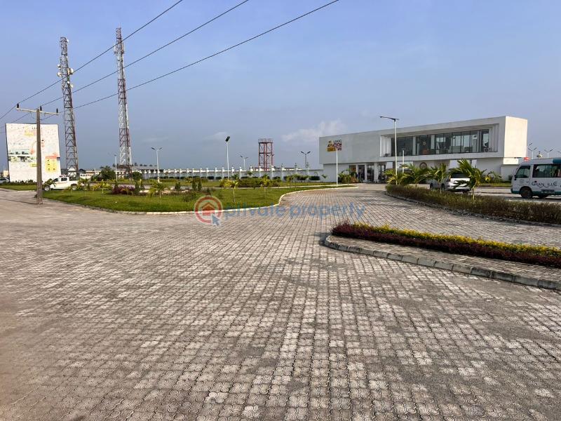 Commercial Land For Sale Lekki International Airport Eleran Igbe Ibeju-Lekki Lagos - 3