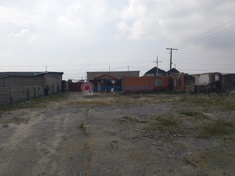 Commercial Land For Sale Lekki Epe Expressway Crown Estate Ajah Lagos - 2