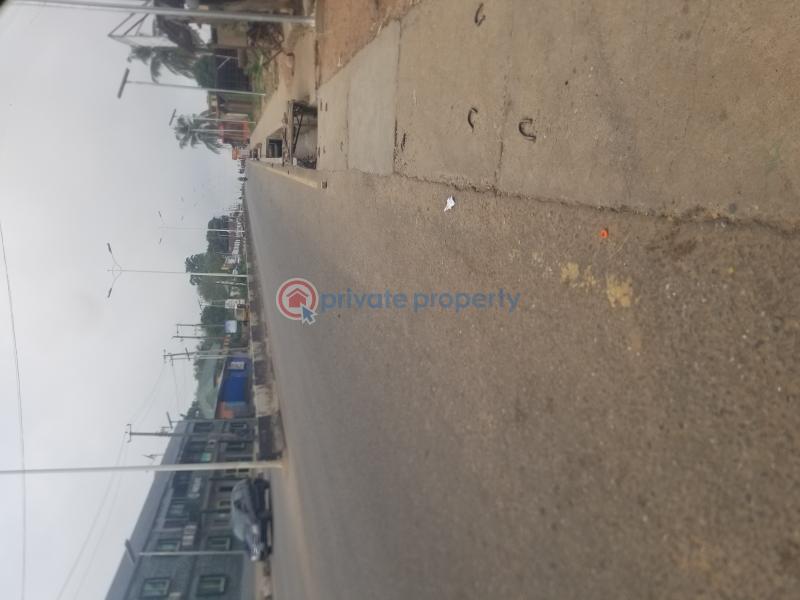Commercial Land For Sale Panseke Adigbe Road. Adigbe Abeokuta Ogun - 3