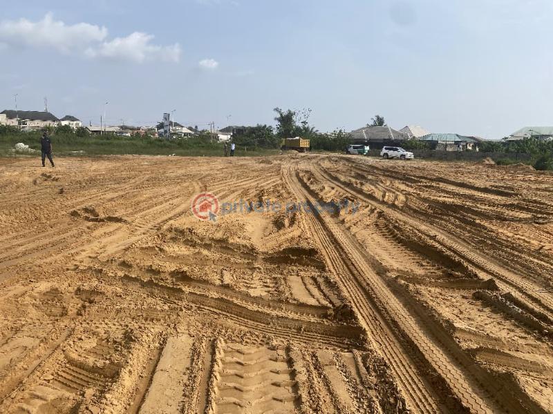 Commercial Land For Sale The Eagle Commercial, Okeogun, Lekki Epe Expressway, Ibeju Lekki. Ikegun Ibeju-Lekki Lagos - 4