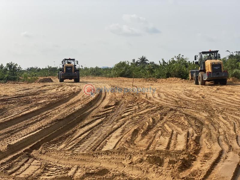 Commercial Land For Sale The Eagle Commercial, Okeogun, Lekki Epe Expressway, Ibeju Lekki. Ikegun Ibeju-Lekki Lagos - 5