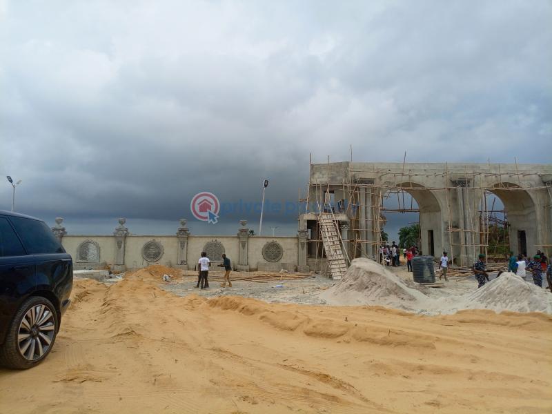 Commercial Land For Sale The Parliament 1.0 Along Lekki Epe Expressway Ibeju-Lekki Lagos - 0