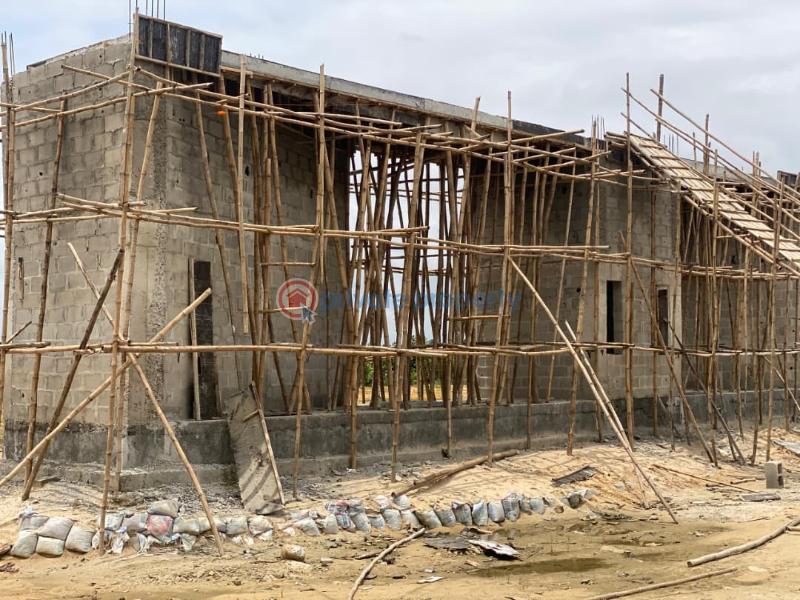 Commercial land with c of o for sale in ibeju lekki the eagle commercial - 7 Commercial Land For Sale The Eagle Commercial Okeogun Ibeju Lekki Ikegun Ibeju-Lekki Lagos - 7