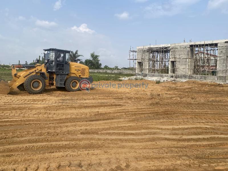 Commercial Land For Sale The Eagle Commercial, Okeogun, Lekki Epe Expressway, Ibeju Lekki. Ikegun Ibeju-Lekki Lagos - 2