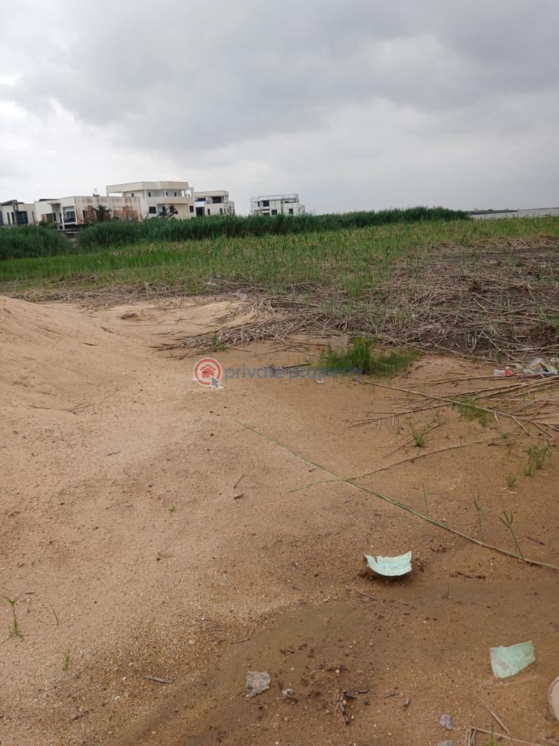Commercial Land For Sale Solace Platinum Estate Gracefield Island Chevron Drive Lekki Lagos Chevron Drive Lekki Lagos - 15
